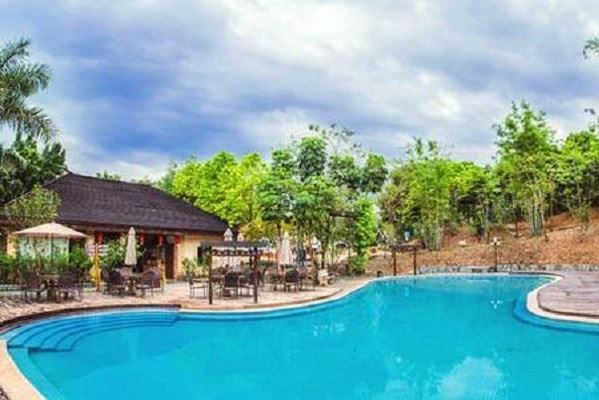 惠州十大温泉排行榜：金童子温泉第6，第4以音乐为主题