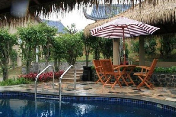 惠州十大温泉排行榜：金童子温泉第6，第4以音乐为主题