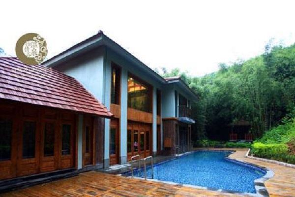 惠州十大温泉排行榜：金童子温泉第6，第4以音乐为主题