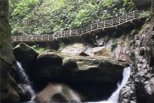 永州十大旅游景点 这些景点都很好玩值得一去