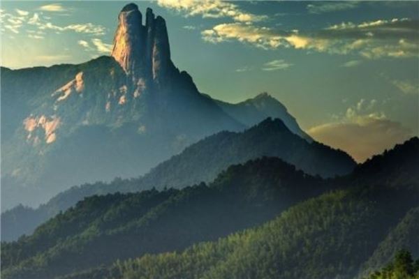 永州十大旅游景点 这些景点都很好玩值得一去