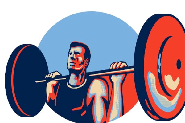 世界十大举重运动员：占旭刚上榜，他是伊朗的唯一