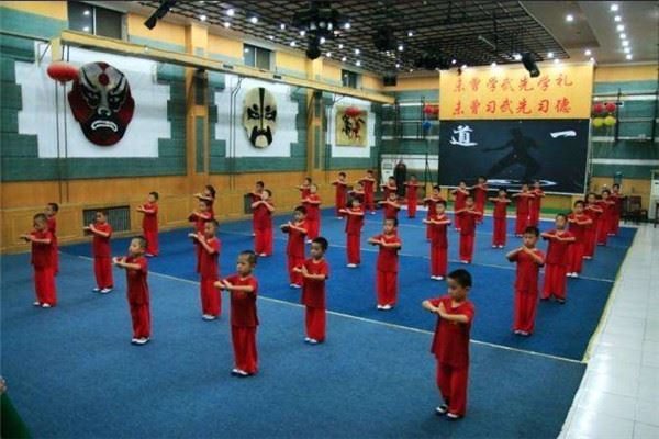 珠海十大健身场所排名：梦幻水城第4，第9是武馆