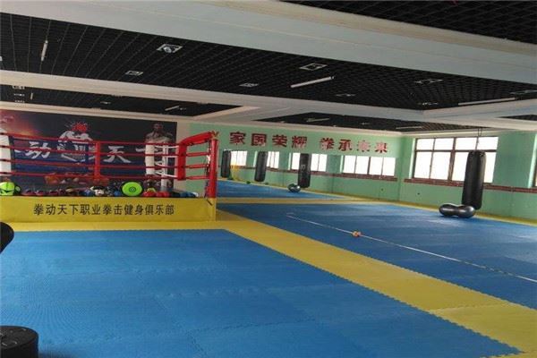 珠海十大健身场所排名：梦幻水城第4，第9是武馆