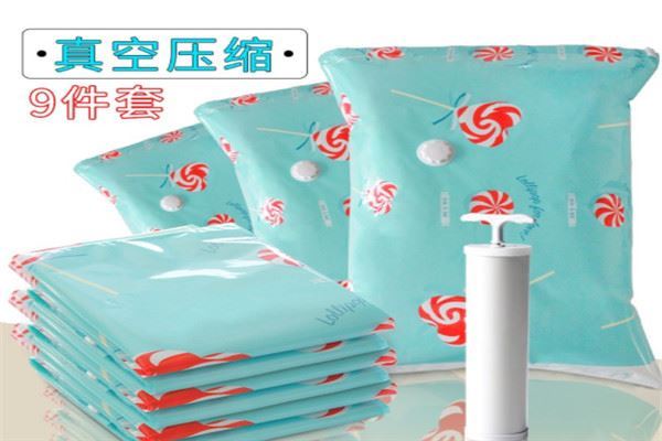 真空压缩袋品牌排名:乐扣乐扣上榜,太力第一