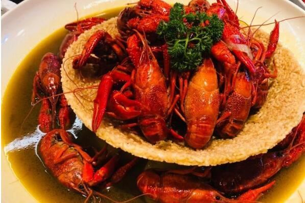 2021南京小龙虾店十大排行榜 朱小乐第七,第一值得一去