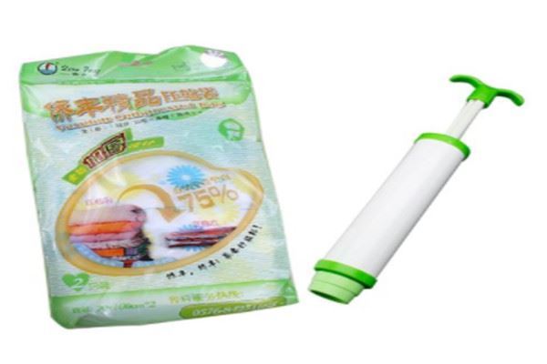 真空压缩袋品牌排名：乐扣乐扣上榜，太力第一