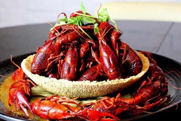 2021南京小龙虾店十大排行榜 朱小乐第七,第一值得一去