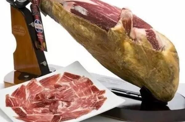 世界十大顶级食材,伊比利亚火腿上榜,第二被誉为餐桌上的钻石