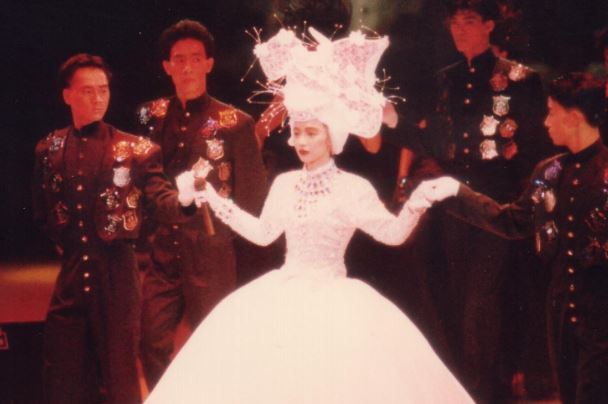 陈慧娴十大经典歌曲排行榜：《千千阙歌》上榜，第二最好听