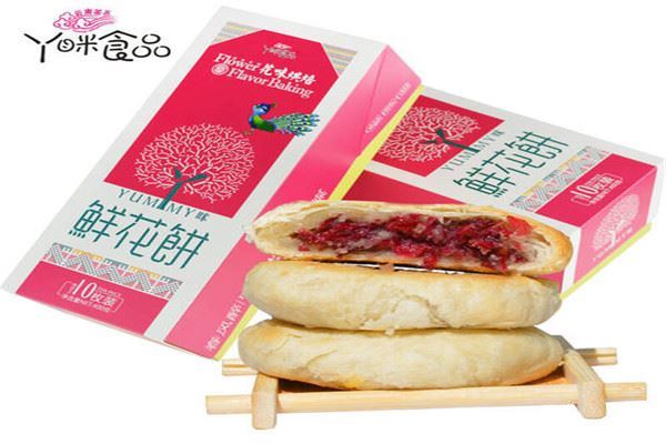 十大鲜花饼品牌排行榜：潘祥记第三，第九冠生园旗下