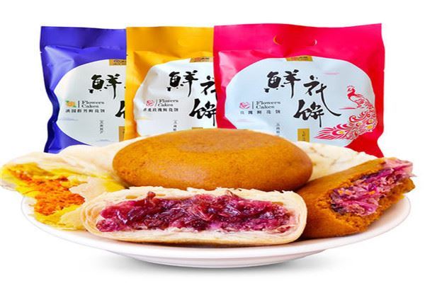 十大鲜花饼品牌排行榜：潘祥记第三，第九冠生园旗下