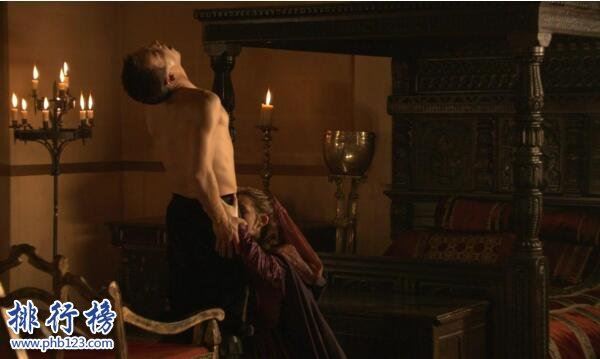 2018美剧大尺度，2018十大又黄又暴力的美剧推荐