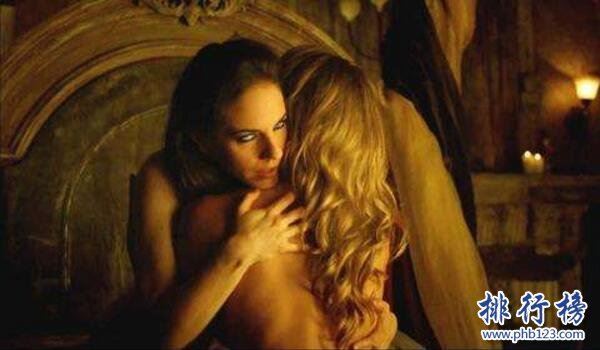 2018美剧大尺度，2018十大又黄又暴力的美剧推荐