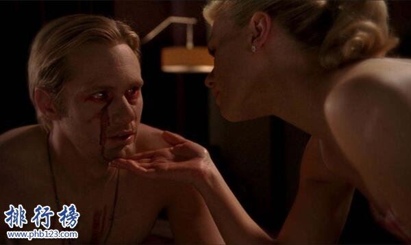 2018美剧大尺度，2018十大又黄又暴力的美剧推荐