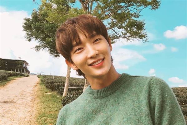 2020韩国最火男明星：李敏镐上榜，第二主演新剧正在热播