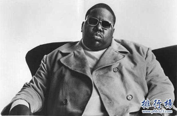 美国hiphop歌手排名,十大顶级饶舌歌手盘点