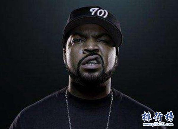 美国hiphop歌手排名,十大顶级饶舌歌手盘点