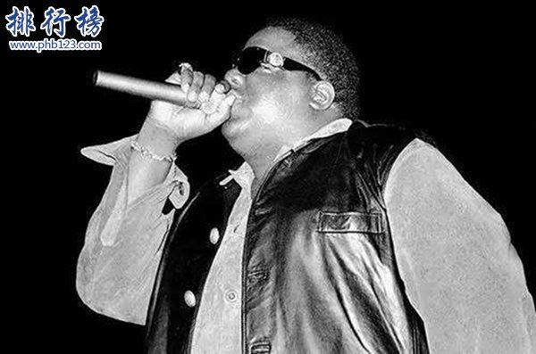 美国hiphop歌手排名，十大顶级饶舌歌手盘点