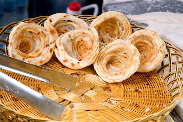 济南十大特色美味 油旋外酥里嫩 奶汤蒲菜营养丰富味道鲜美