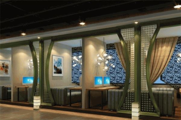 中国十大连锁网咖品牌：网鱼网咖上榜，它的创始人是周杰伦