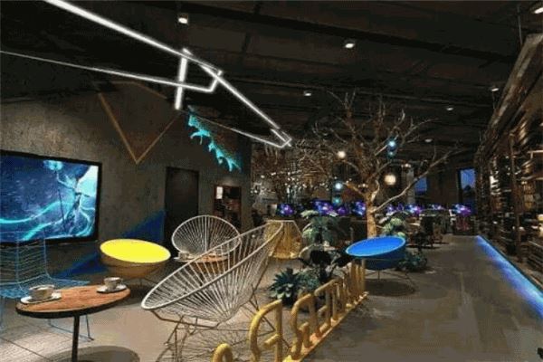 中国十大连锁网咖品牌：网鱼网咖上榜，它的创始人是周杰伦