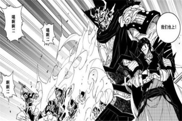 镇魂街20大最强守护灵 李轩辕上榜，第一主人实力也很强