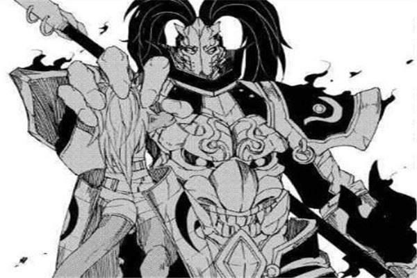 镇魂街20大最强守护灵 李轩辕上榜，第一主人实力也很强