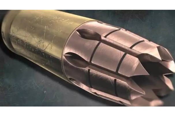 世界十大最凶残的子弹 第三名被禁止使用，杀伤力可怕