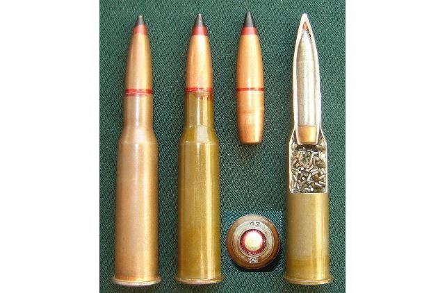 世界十大最凶残的子弹 第三名被禁止使用，杀伤力可怕