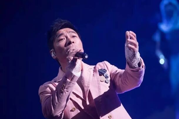 许志安十大经典歌曲排行榜：《烂泥》上榜，记得永久收藏