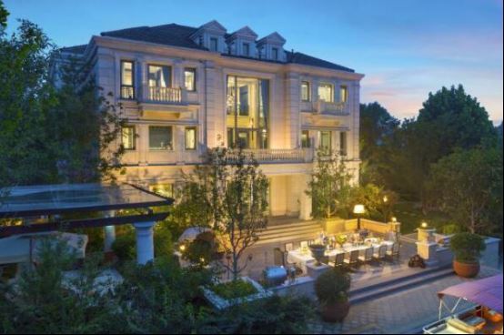 北京最贵的小区排行榜 财富公馆第七,第一平均一套七千万