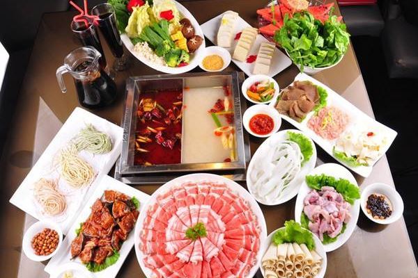 郑州火锅店排名前十：舒来喜上榜，它专注于驴肉火锅