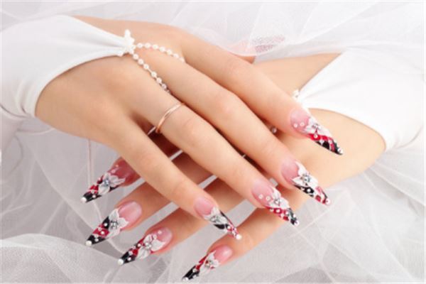 十大美甲店排行榜：U3美甲上榜，进巍美甲第一