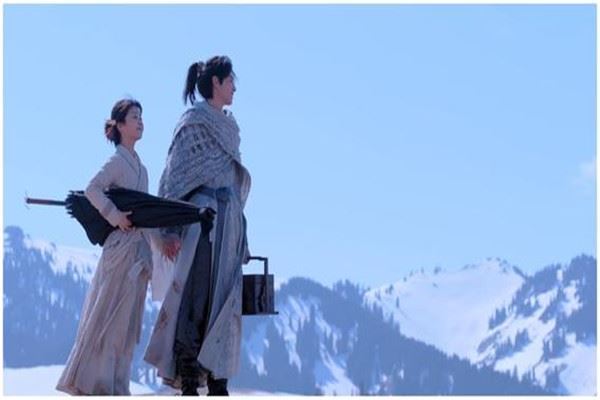 2020年最火古装剧排行榜top10：《琉璃》第三，第四谭松韵主演