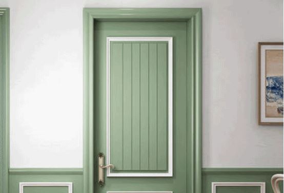 室内门品牌排行榜 步阳上榜,第一是盼盼