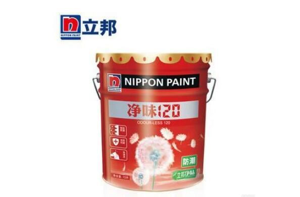 乳胶漆十大品牌排名 多乐士第一，华润、立邦上榜