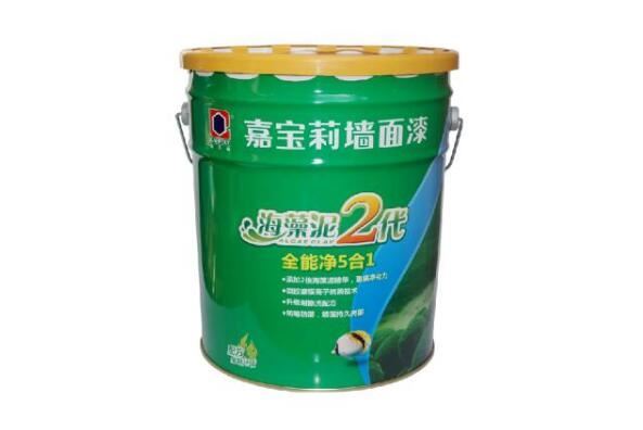 乳胶漆十大品牌排名 多乐士第一，华润、立邦上榜