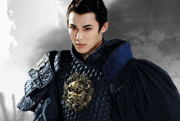 中国古代十大美男子排行榜:兰陵王上榜,第一家喻户晓