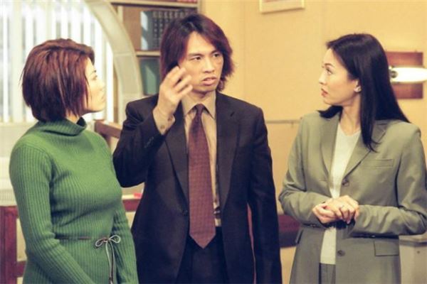 港剧豆瓣电视剧排行：《上海滩》上榜，第一编剧功底强大