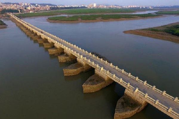 泉州十大最值得去的景点：仙公山上榜，第四海内第一桥