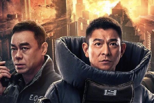 2020十大热门动作电影排行榜:紧急救援上榜,第一最新上映