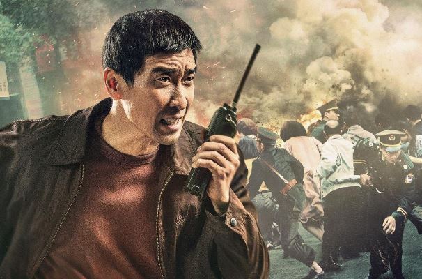 2020十大热门动作电影排行榜：紧急救援上榜，第一最新上映