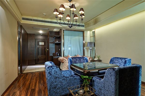 济南十大酒店排行榜:舜和国际酒店上榜,山东大厦第六