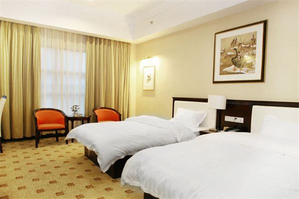 济南十大酒店排行榜：舜和国际酒店上榜，山东大厦第六