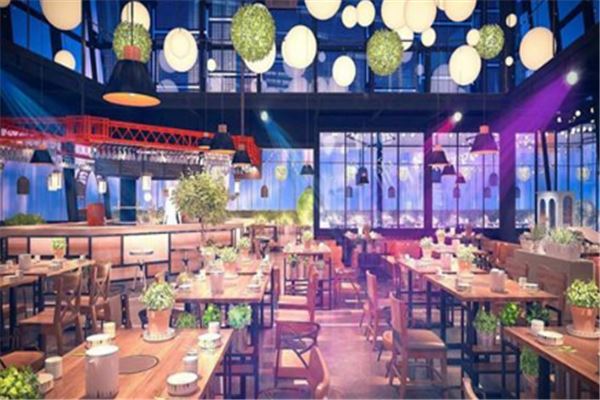 全国十大音乐餐厅:瓦的上榜,胡桃里第一