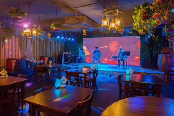 全国十大音乐餐厅：瓦的上榜，胡桃里第一