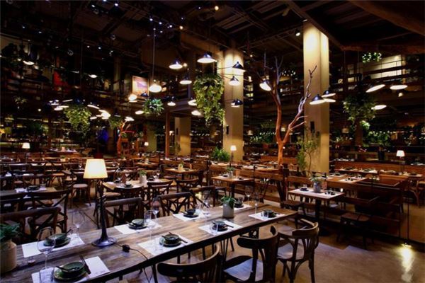 全国十大音乐餐厅：瓦的上榜，胡桃里第一