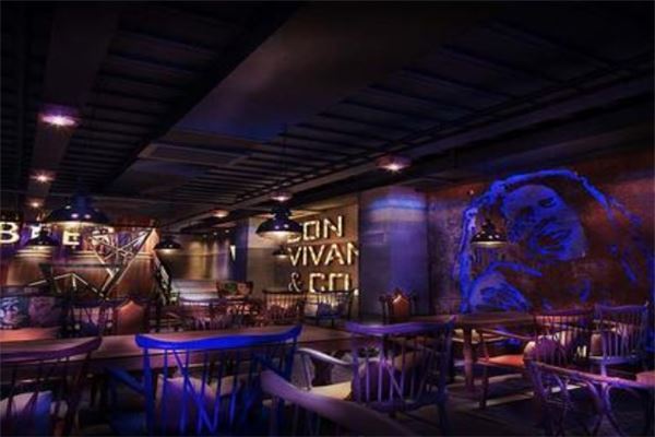 全国十大音乐餐厅：瓦的上榜，胡桃里第一