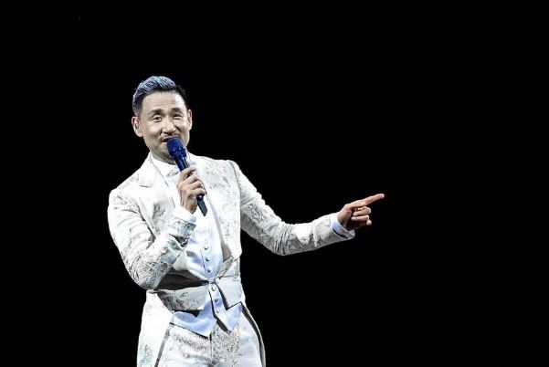 张学友经典粤语歌top10：《饿狼传说》上榜，第六KTV必点